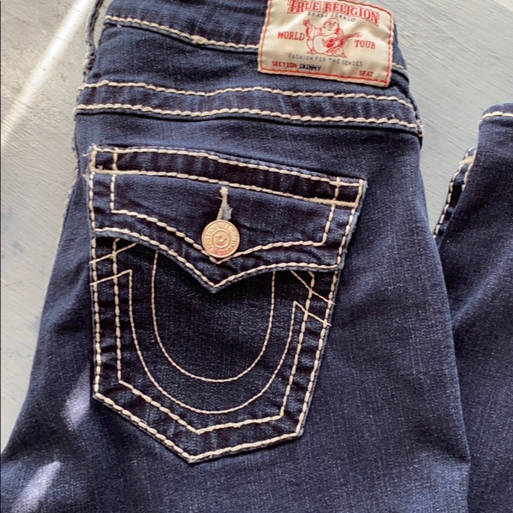 True religion jeans